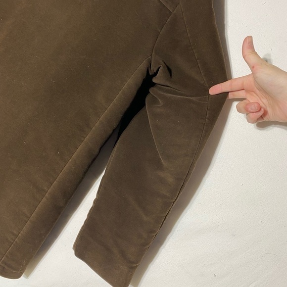 Vintage Mac Mor of Canada brown coat with warm zip in lining 40L - Picture 10 of 16